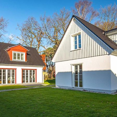 Traumgarten Villa Sanftmut Prerow Exteriér fotografie
